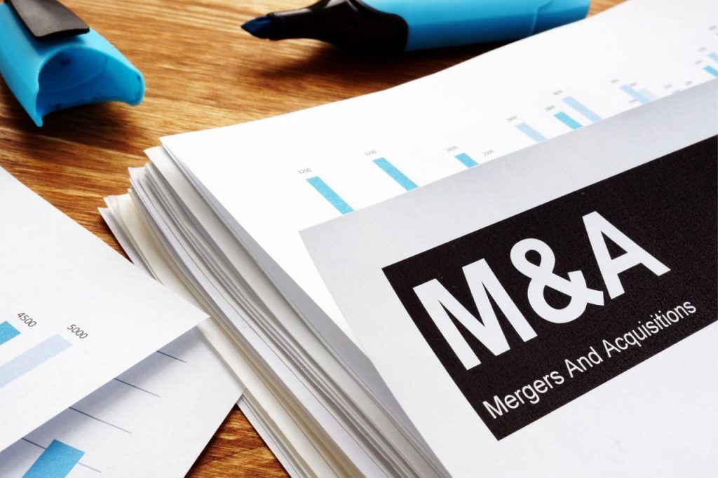 Mergers & Acquisitions