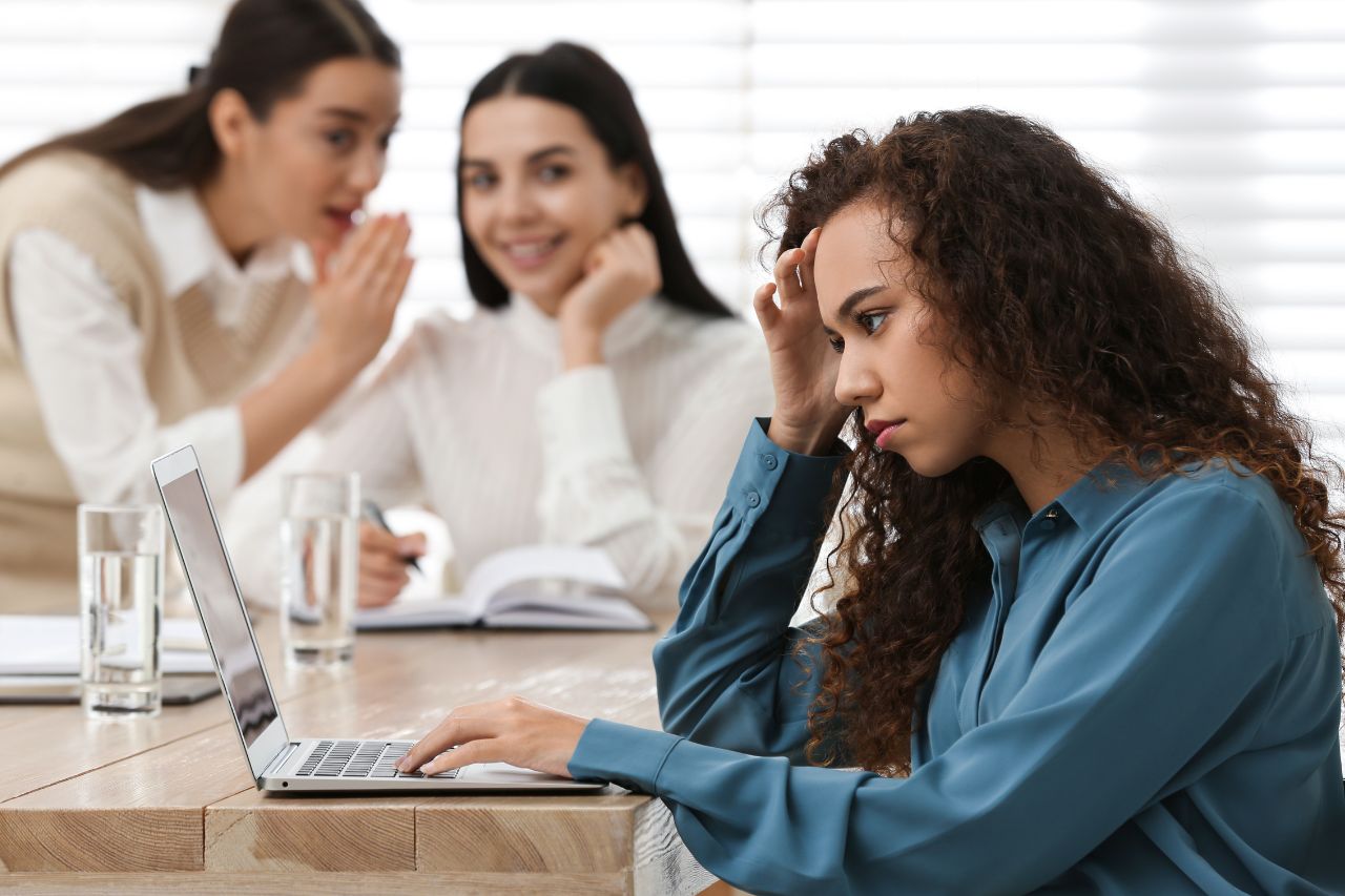 MSRS-Discrimination at work MSRS-Discrimination at work