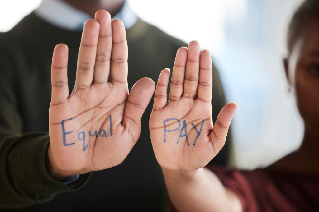 MSRS-Equal pay