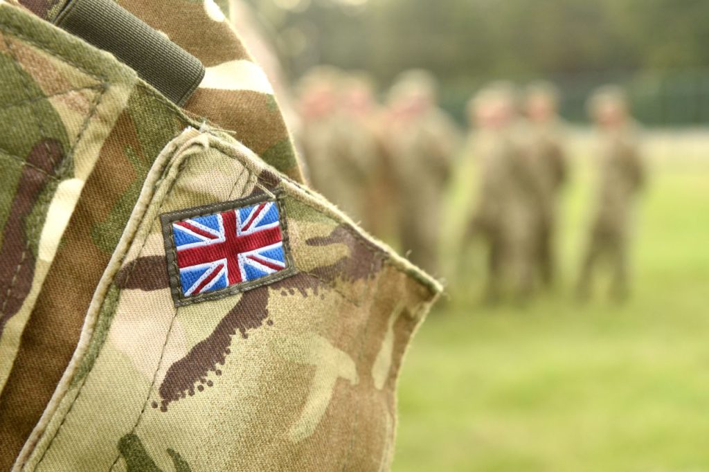 MSRS-Military Injury Claim