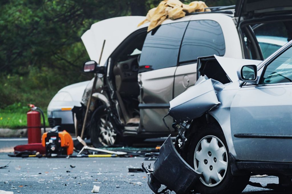 MSRS-Road Traffic Accident Claim