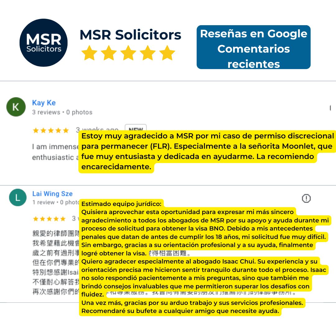 Client Review Template