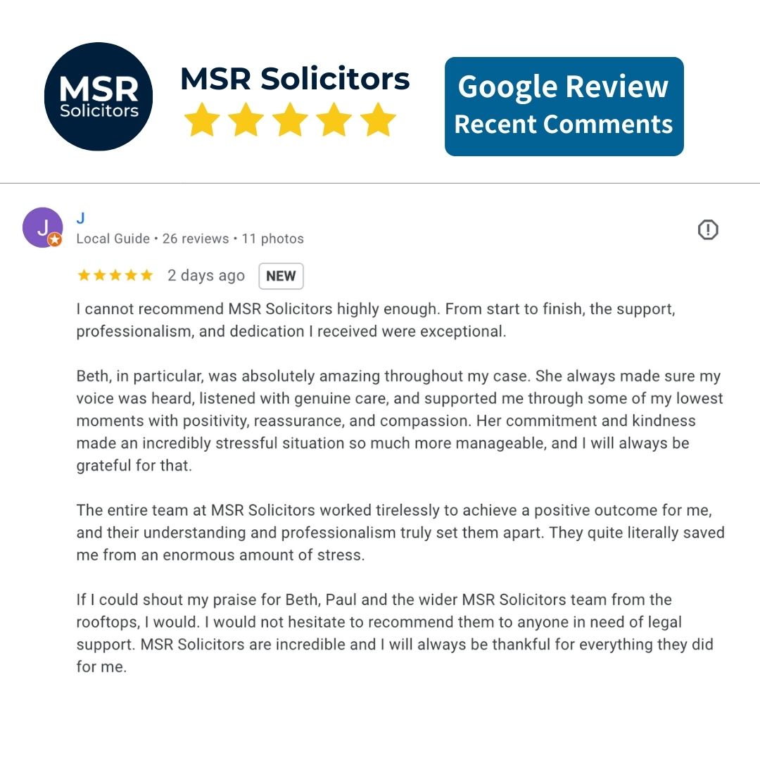 Commercial google revuew